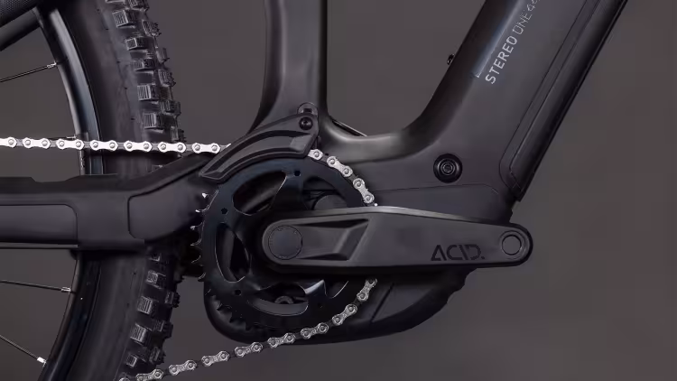 Cube  Stereo Hybrid ONE44 HPC Race 800