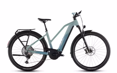 Cube Nuride Hybrid SLX 800