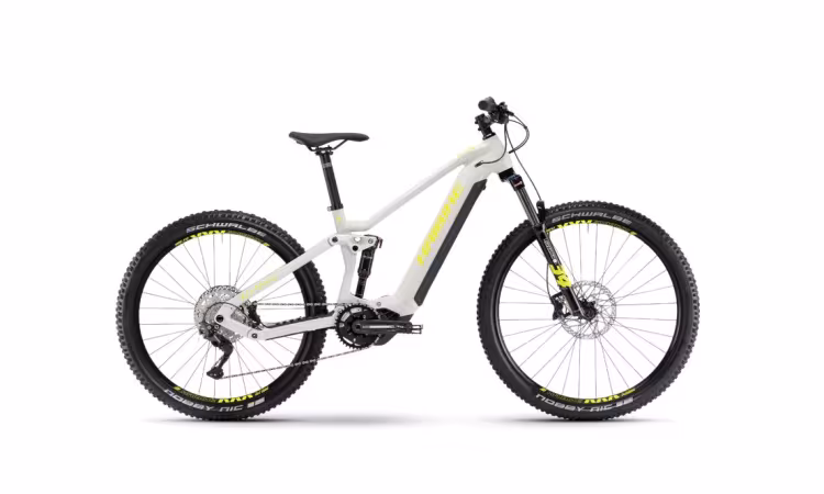Haibike Alltrail 3