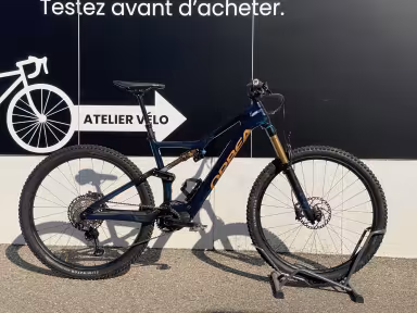 Orbea Rise M-Team