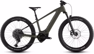 Cube Acid 240 Hybrid Rookie SLX 400X