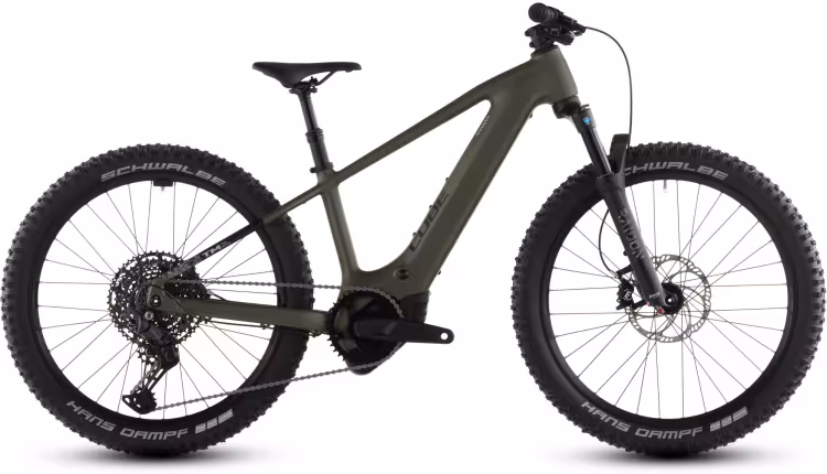 Cube  Acid 240 Hybrid Rookie SLX 400X