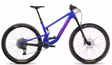 Santa Cruz Tallboy