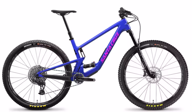 Santa Cruz Tallboy