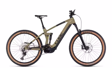 Cube Stereo Hybrid 160 HPC Race 750 27.5