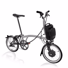 Brompton Electric P-Line