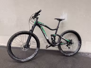Canyon Rock 37
