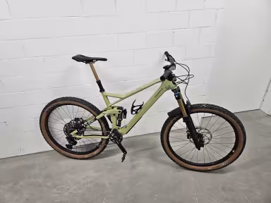 Cube Stereo 140 HPC SLT 27.5