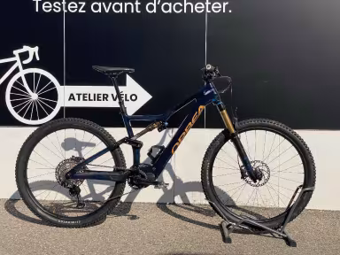 Other Orbea Rise M-Team 5203Km