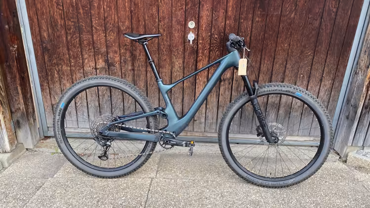 SCOTT Contessa Spark 920