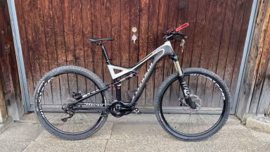 SPECIALIZED SW SJ FSR CARBON 29