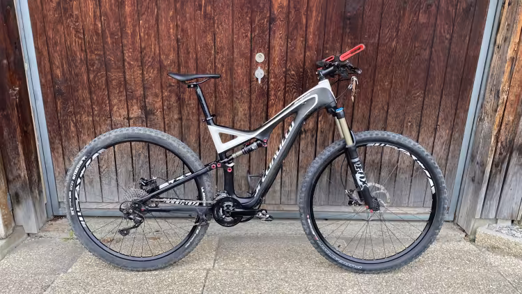 SPECIALIZED SW SJ FSR CARBON 29