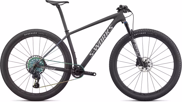 SPECIALIZED S-Works Epic Hardtail