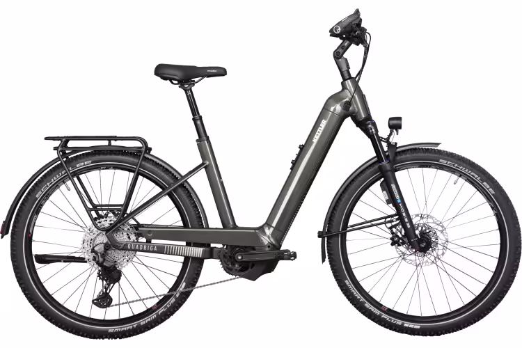 Kettler Alu-Rad Quadriga Town & Country Comp A