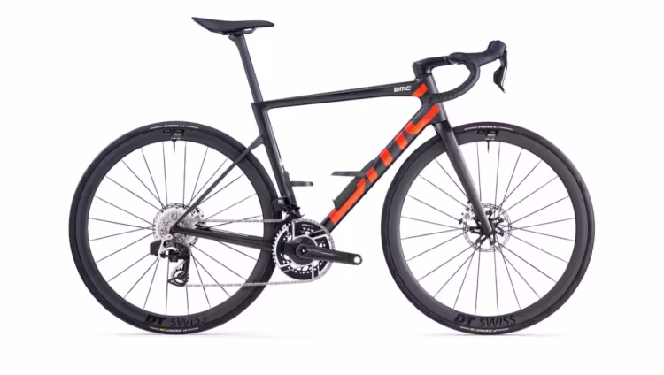 BMC Teammachine SLR 01 ONE
