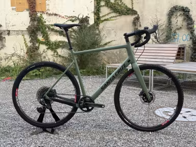 Santa Cruz Stigmata CC Ult.
