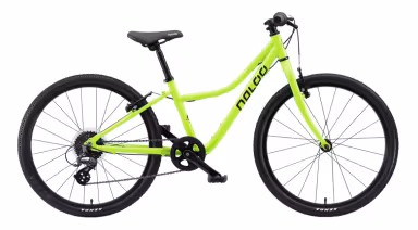 Naloo Chameleon 24"Mk2.1, 8-Speed, Light Green