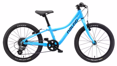 Naloo Chameleon 20"Mk2.1, 8-Speed, Light Blue