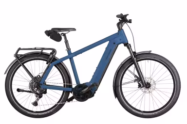Riese & Müller Und Mller Charger4 Gt Touring Hs 53Cm Petrol Matt