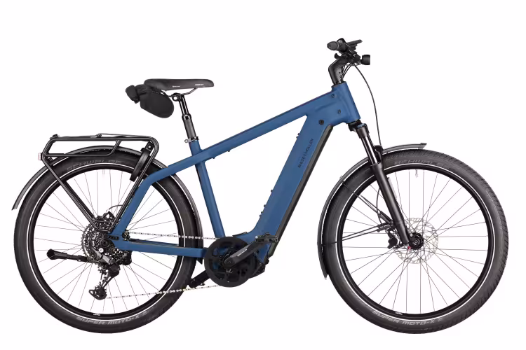 Riese & Müller Und Mller Charger4 Gt Touring Hs 53Cm Petrol Matt