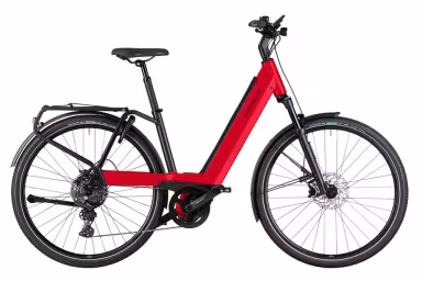 Riese & Müller Elektrovelo & Mller Nevo4 Gt Touring 750Wh 56Cm Dynamic Red Metallic