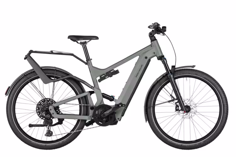 Riese & Müller Elektrovelo & Mller Delite4 Gt Touring 51Cm Tundragrey