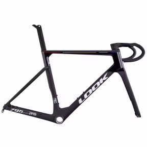 Look Frame 795 Blade Rs Disc Proteam Black Satin / Black Glossy,55Cm / L M-Nr: 5902401500