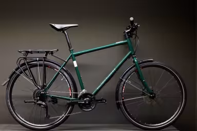 Tour de Suisse Reisevelo Fernweh 53Cm Grn