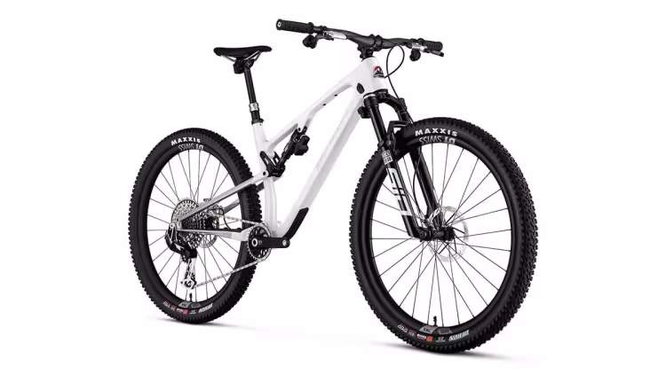 Rocky Mountain Element Custom Weiss L