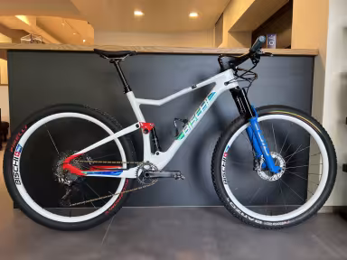 Bischibikes Full Suspension Carbon 29"