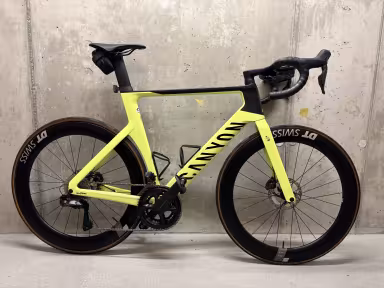 Canyon Aeroad Cf Slx 8 Di2