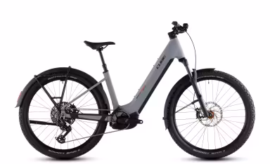 Cube Reaction Hybrid Race 800 FE