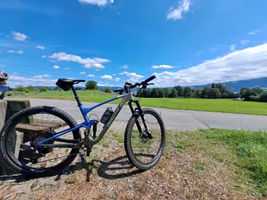 Bischibikes Full Suspension Carbon 29"