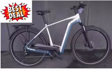 Bergamont E-Bike E-Horizon Premium Ltd Amsterdam