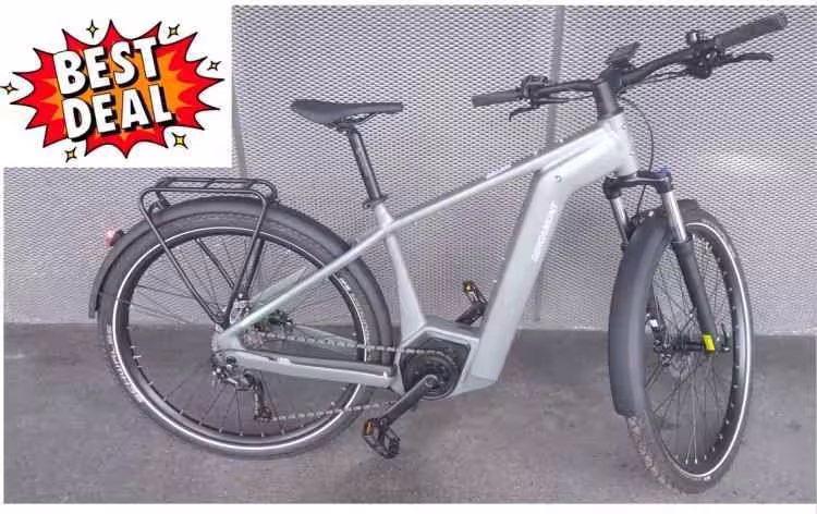 SCOTT E-Bike E-Horizon Sport 10