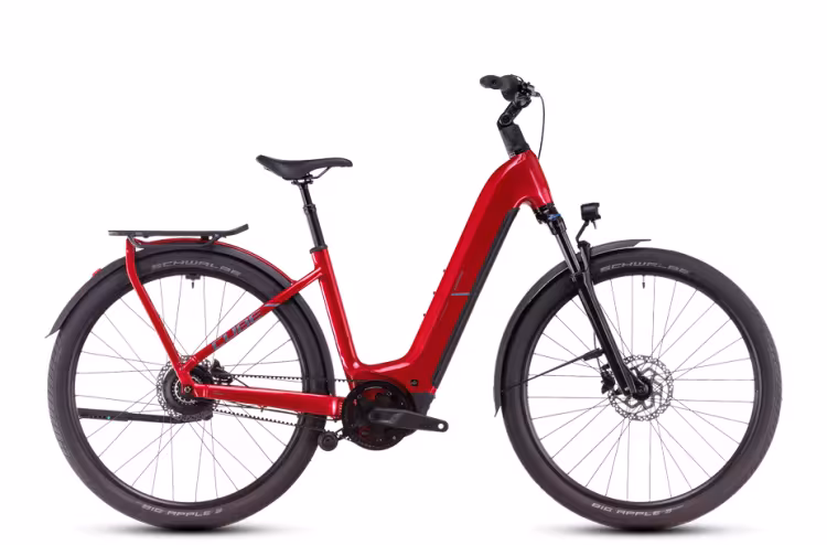 Cube Kathmandu Hybrid Comfort Pro