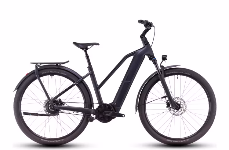 Cube Kathmandu Hybrid Comfort Pro 800