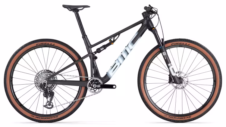 BMC Fourstroke 01 TEAM