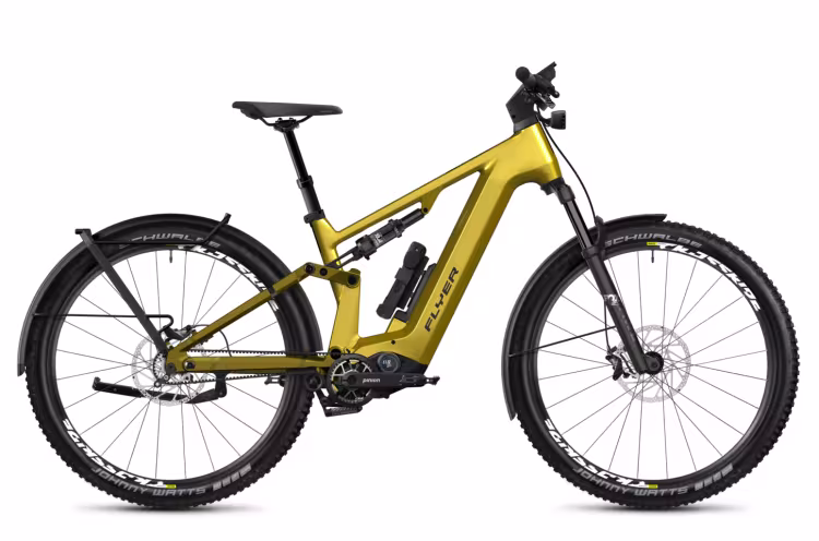 Flyer G1 Goroc Tr:x