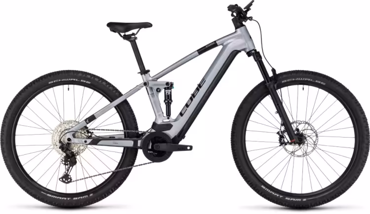 Cube Stereo Hybrid 120 Race 750