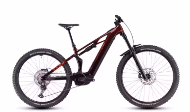 Cube Stereo Hybrid ONE77 HPC Race 800