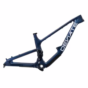 Deviate Deviate Cycles Claymore Mx Mullet || Morar Blue (Frame) Mit Dämpfer