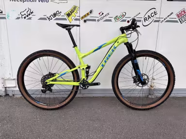 TREK Top Fuel 9