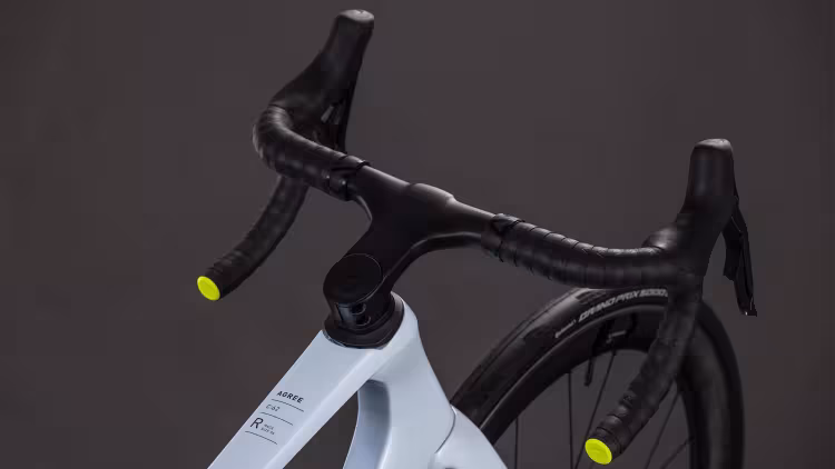 Cube Agree C:62 Race Glacier´n´black