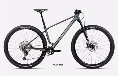 Orbea Alma M20