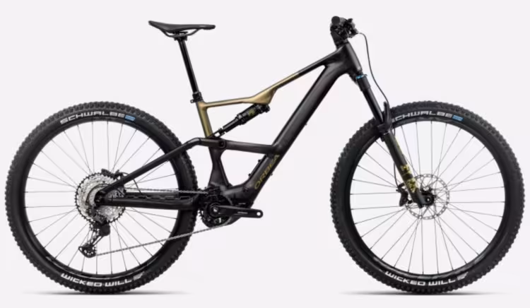 Orbea Rise Sl H10