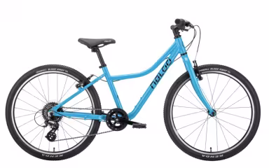 Naloo Chameleon 24", Mk2.1, 8-Speed, Light Blue