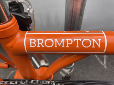 Brompton C Line | M6R (Explore)
