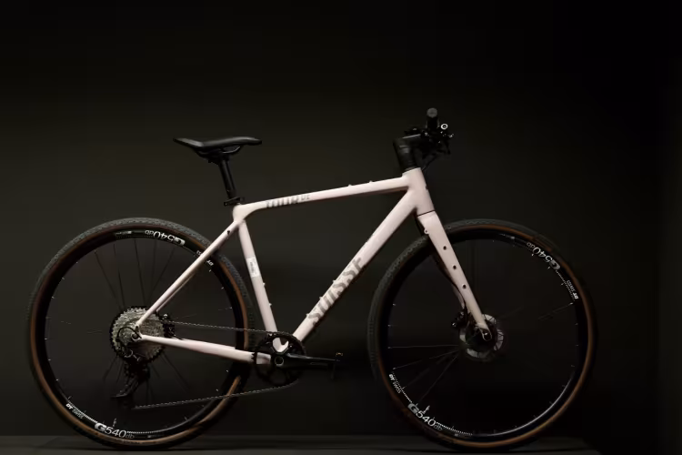 Tour de Suisse Virage Xt 12G50Cm, Flamingo Matt