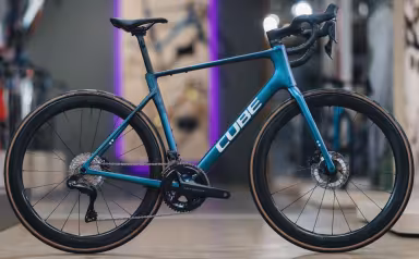 Cube Attain C:62 SLT